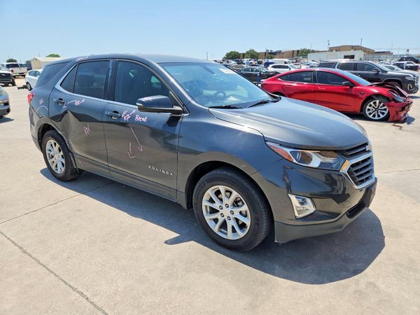 2018 CHEVROLET EQUINOX LT (1LT)