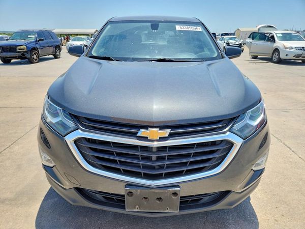 2018 CHEVROLET EQUINOX LT (1LT)