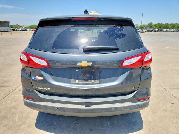 2018 CHEVROLET EQUINOX LT (1LT)