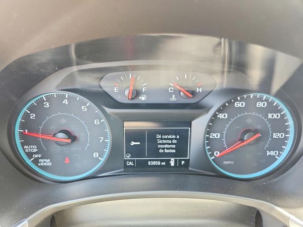 2018 CHEVROLET EQUINOX LT (1LT)