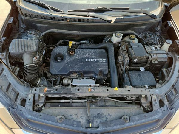 2018 CHEVROLET EQUINOX LT (1LT)