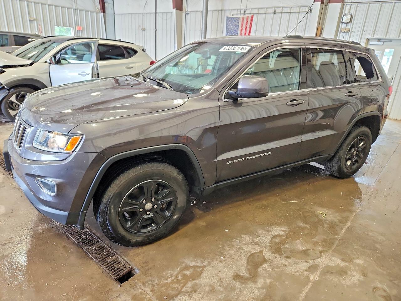 2016 JEEP GRAND CHEROKEE LAREDO 4X4