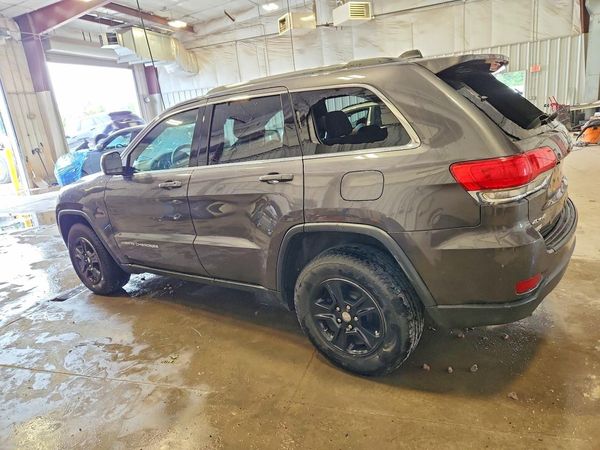 2016 JEEP GRAND CHEROKEE LAREDO 4X4