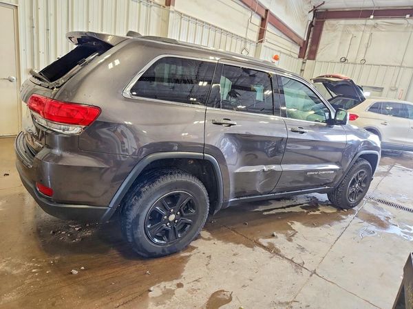 2016 JEEP GRAND CHEROKEE LAREDO 4X4