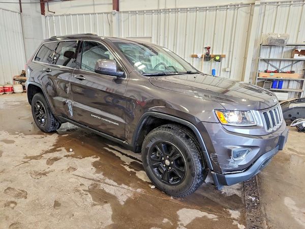 2016 JEEP GRAND CHEROKEE LAREDO 4X4