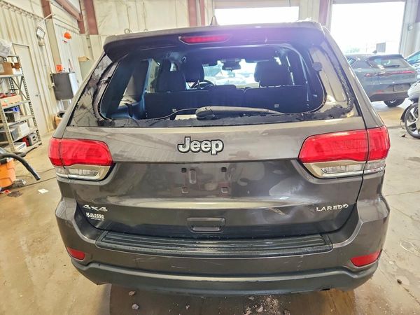 2016 JEEP GRAND CHEROKEE LAREDO 4X4