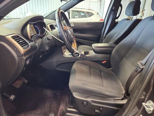 2016 JEEP GRAND CHEROKEE LAREDO 4X4