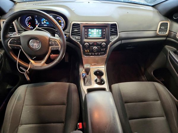 2016 JEEP GRAND CHEROKEE LAREDO 4X4
