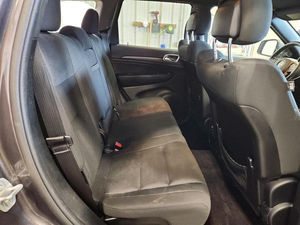 2016 JEEP GRAND CHEROKEE LAREDO 4X4