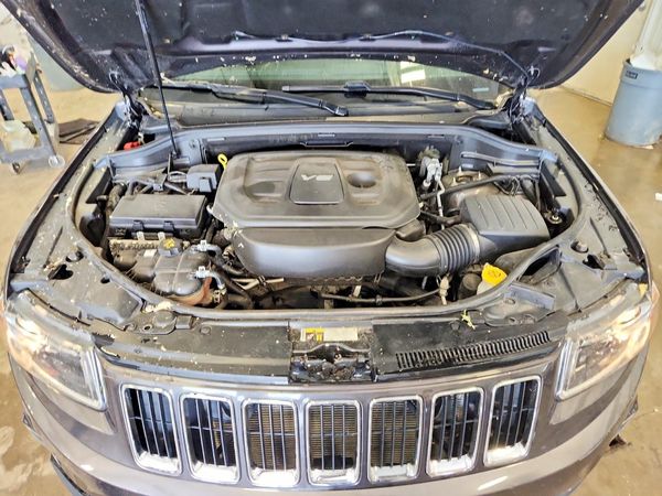 2016 JEEP GRAND CHEROKEE LAREDO 4X4