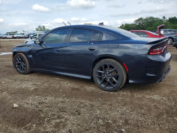 2019 DODGE CHARGER GT RWD