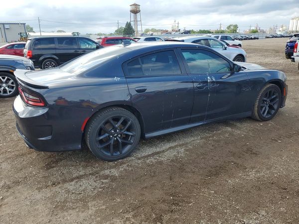 2019 DODGE CHARGER GT RWD