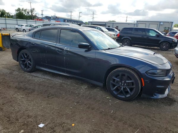2019 DODGE CHARGER GT RWD