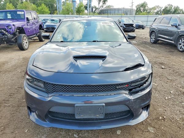 2019 DODGE CHARGER GT RWD
