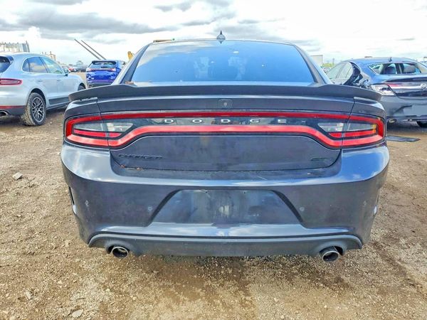 2019 DODGE CHARGER GT RWD
