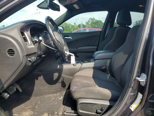 2019 DODGE CHARGER GT RWD