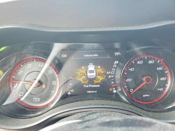 2019 DODGE CHARGER GT RWD