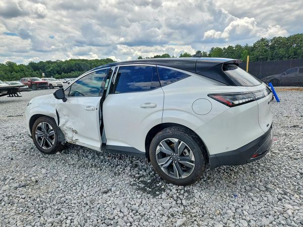 2025 NISSAN MURANO