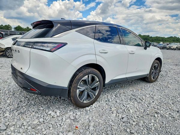 2025 NISSAN MURANO