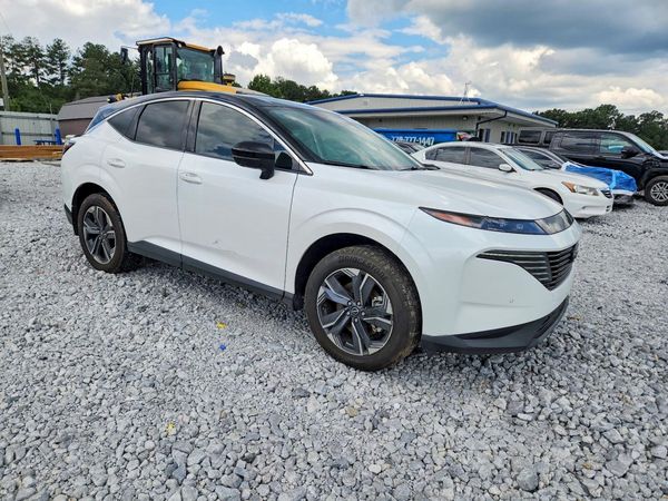 2025 NISSAN MURANO