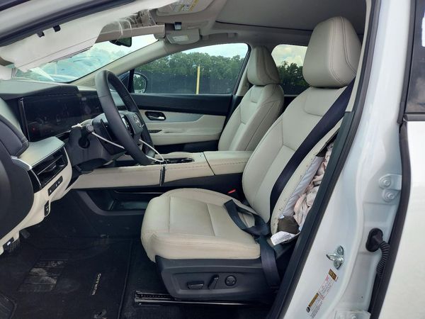 2025 NISSAN MURANO