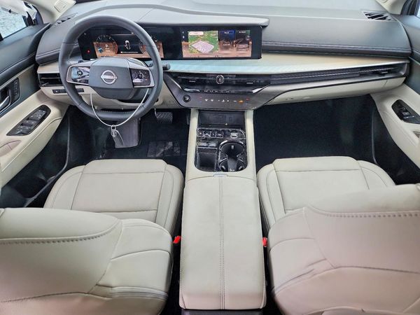 2025 NISSAN MURANO