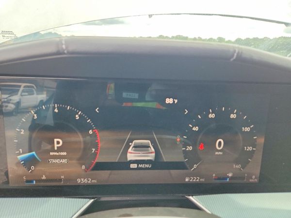 2025 NISSAN MURANO