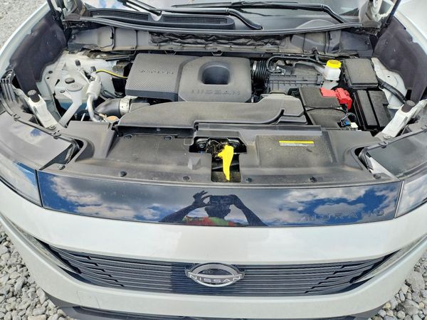 2025 NISSAN MURANO