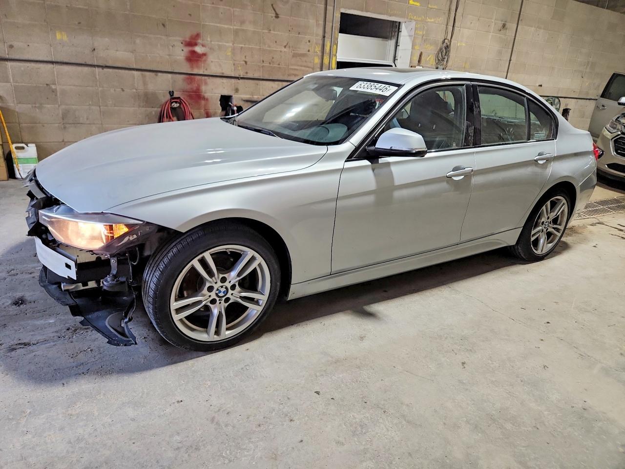 2014 BMW 328