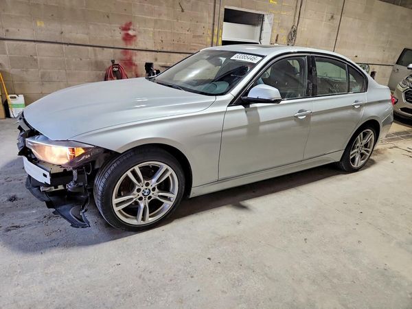 2014 BMW 328