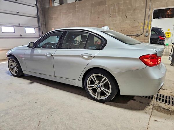 2014 BMW 328