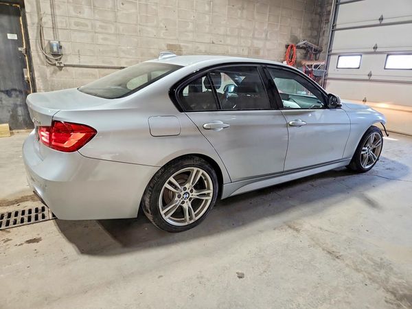 2014 BMW 328
