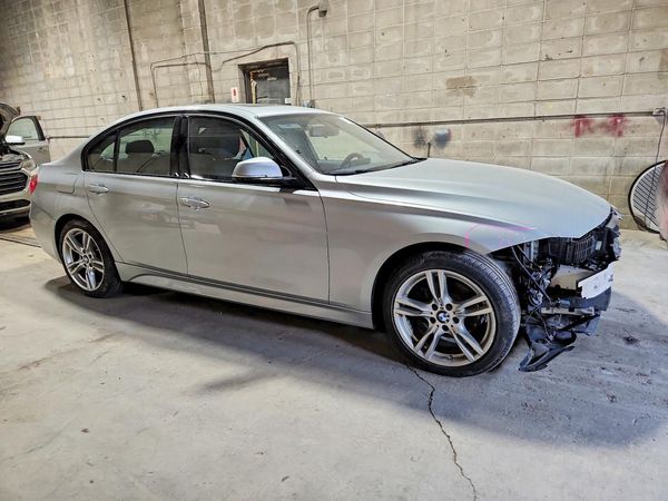 2014 BMW 328