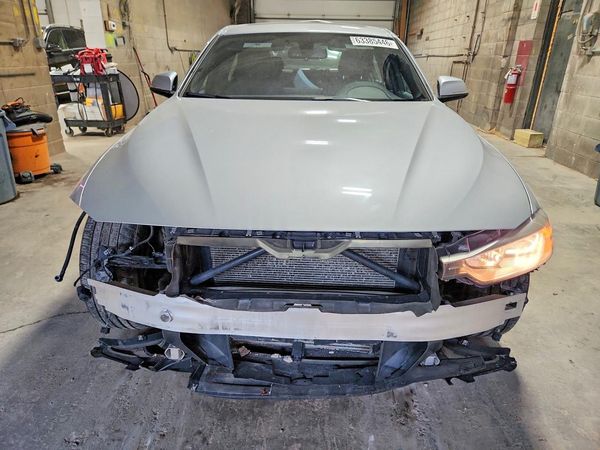 2014 BMW 328
