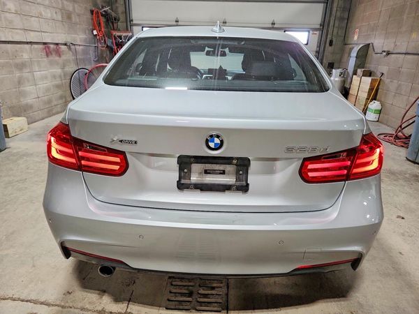 2014 BMW 328