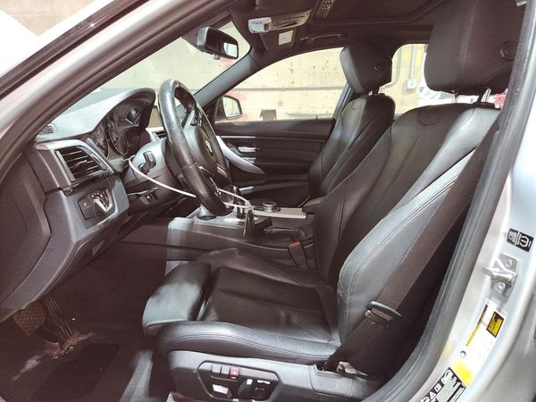 2014 BMW 328