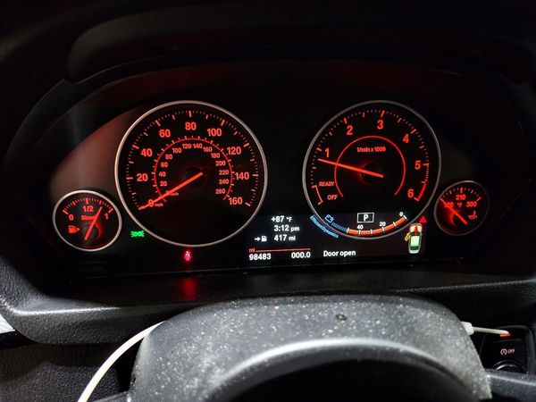 2014 BMW 328