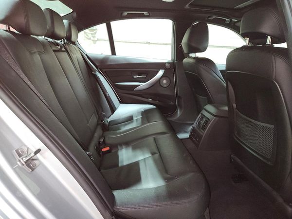 2014 BMW 328