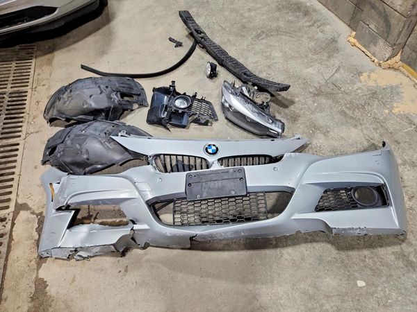 2014 BMW 328