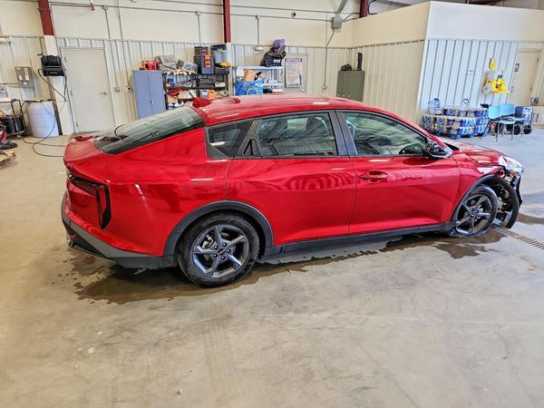 2026 KIA K4 LX, LXS