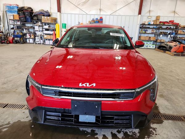 2026 KIA K4 LX, LXS