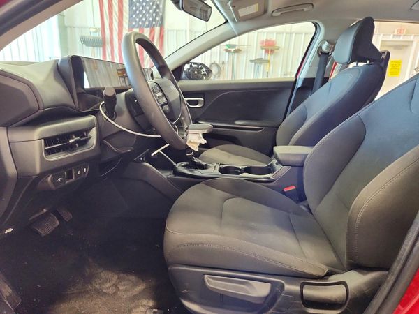 2026 KIA K4 LX, LXS