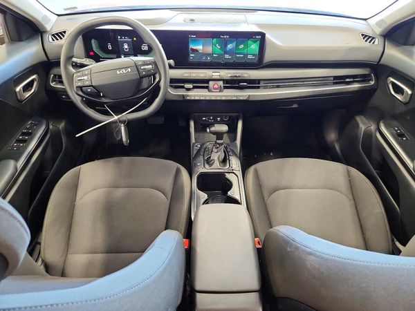 2026 KIA K4 LX, LXS