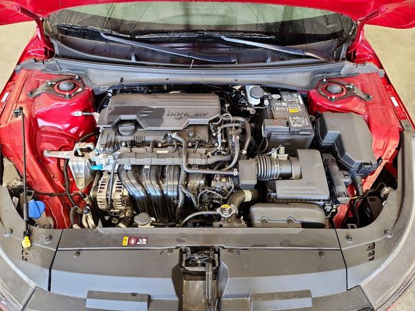 2026 KIA K4 LX, LXS
