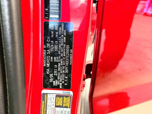 2026 KIA K4 LX, LXS