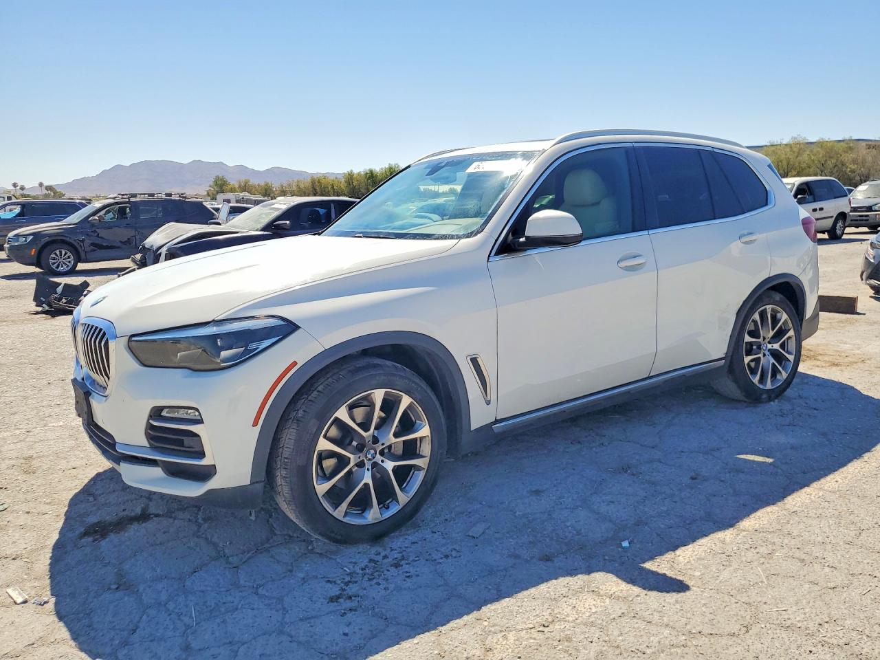 2019 BMW X5