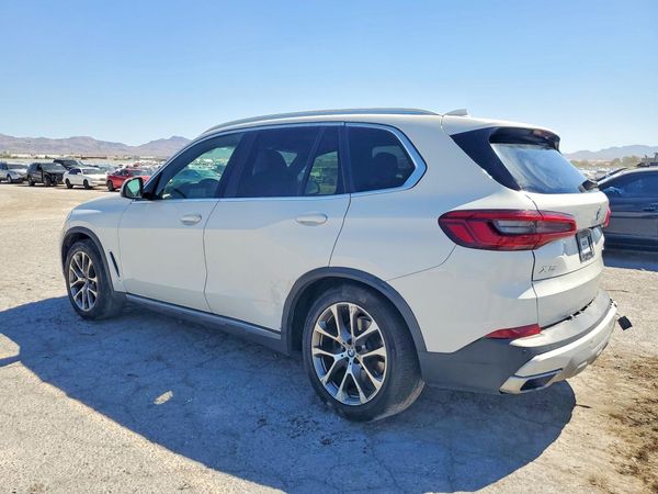 2019 BMW X5