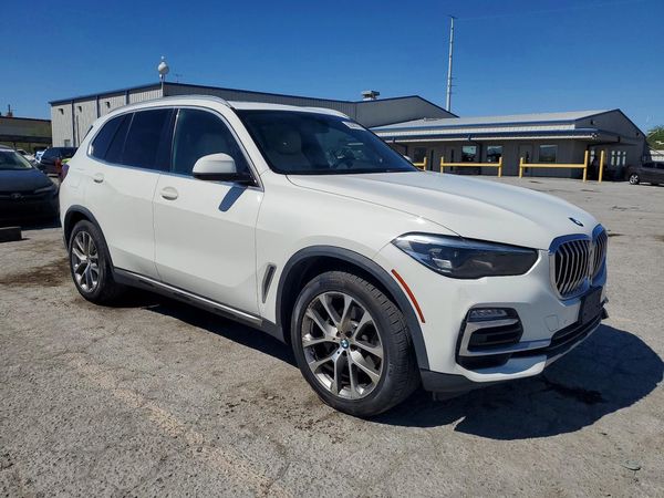 2019 BMW X5