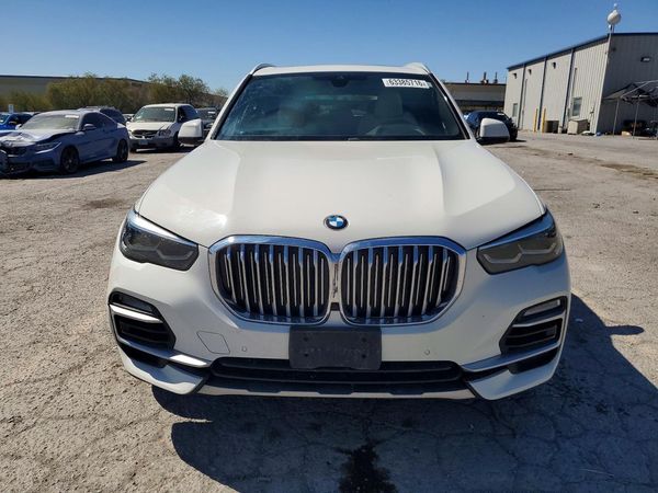 2019 BMW X5