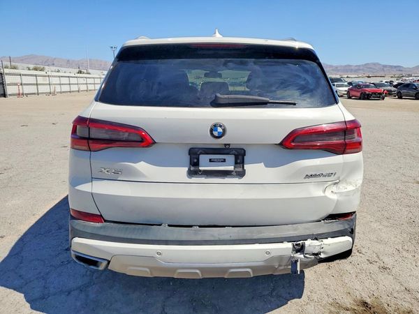 2019 BMW X5